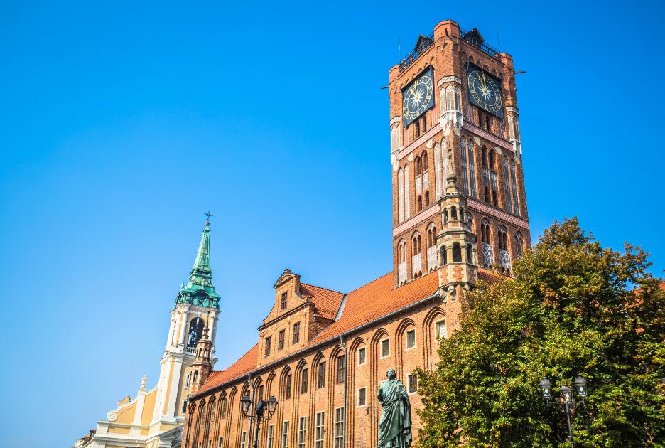 Torun, Kuyavian-Pomeranian, Poland